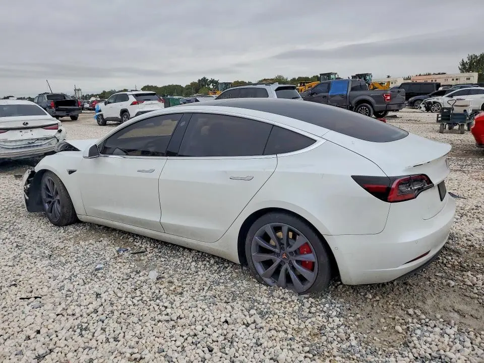 2020 TESLA MODEL 3   