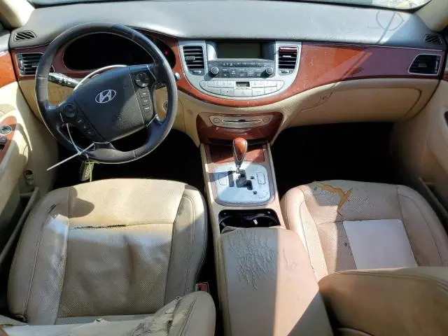 2013 HYUNDAI GENESIS 3.8L  