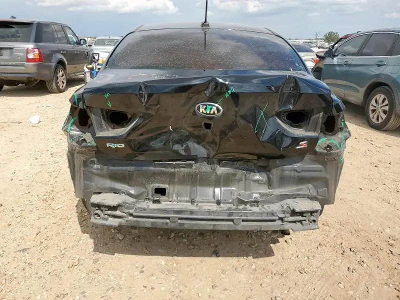 2020 KIA RIO LX  