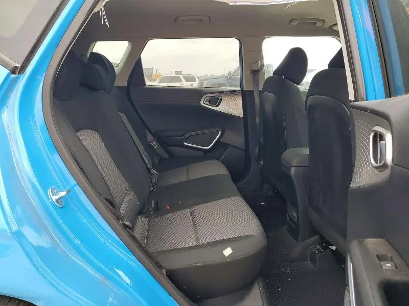2024 KIA SOUL S  