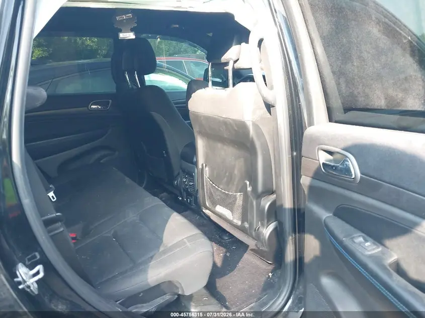 2018 JEEP GRAND CHEROKEE UPLAND 4X4