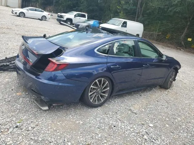 2022 HYUNDAI SONATA LIMITED  