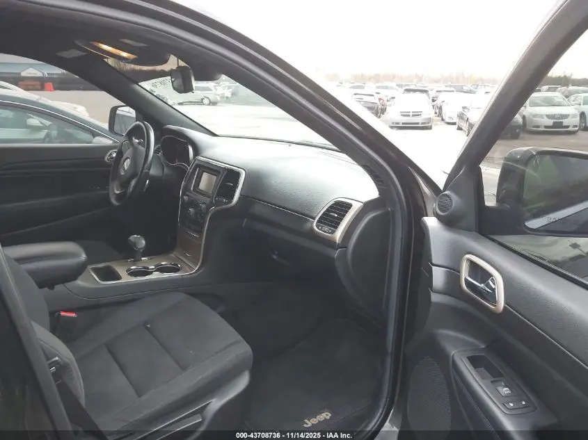 2014 JEEP GRAND CHEROKEE LAREDO