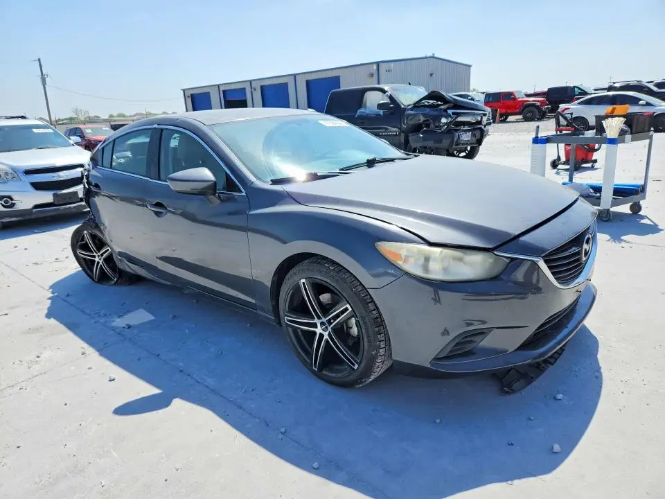 2015 MAZDA 6 TOURING  