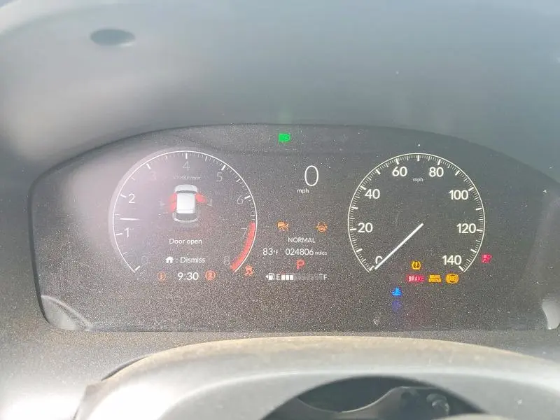 2025 HONDA HR-V LX  