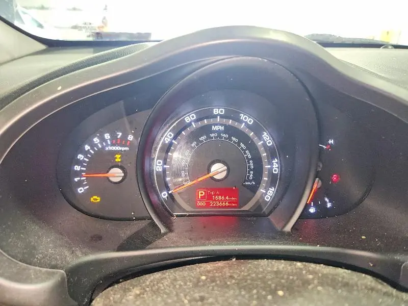 2012 KIA SPORTAGE LX  