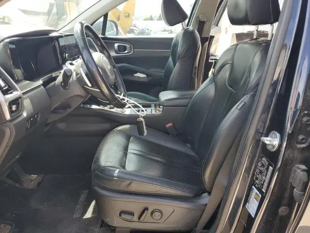2022 KIA SORENTO S  
