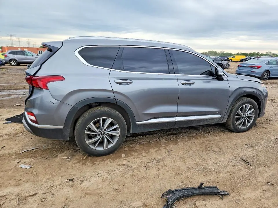 2019 HYUNDAI SANTA FE ULTIMATE 2.4L  