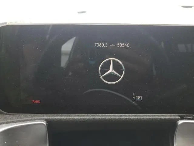 2021 MERCEDES-BENZ GLB 250  