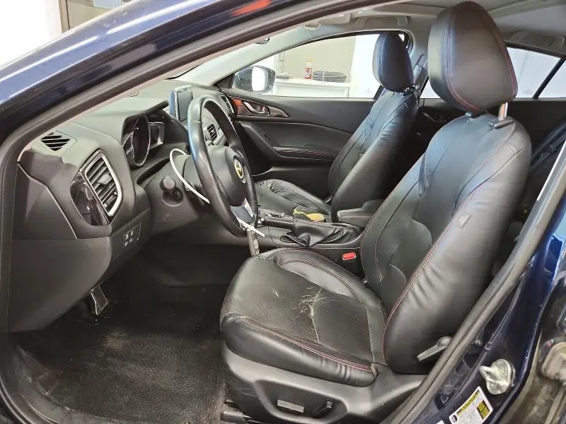 2015 MAZDA 3 GRAND TOURING  
