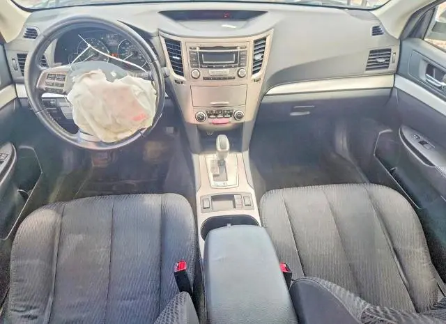 2012 SUBARU OUTBACK 2.5I PREMIUM  