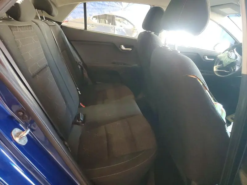 2019 KIA RIO S  