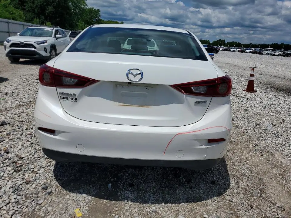2016 MAZDA 3 SPORT  