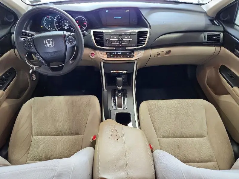 2014 HONDA ACCORD EX  