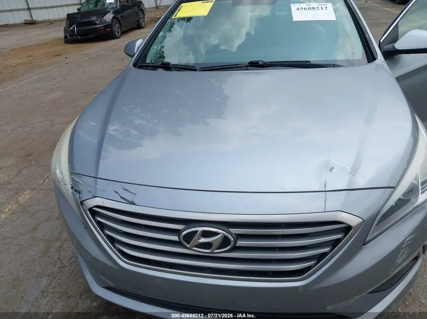 2015 HYUNDAI SONATA SE