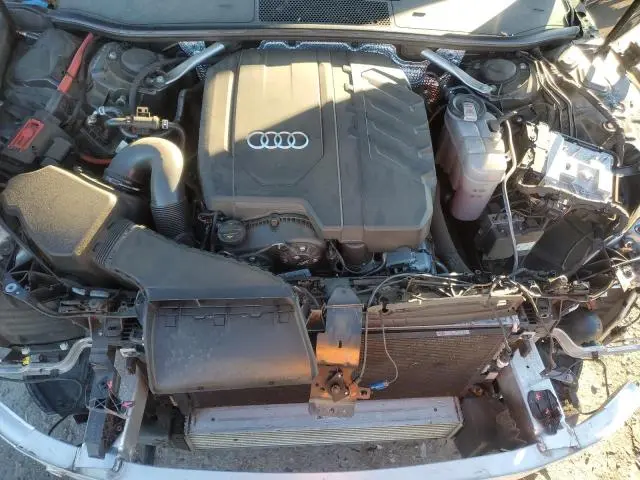 2022 AUDI A6 PREMIUM  