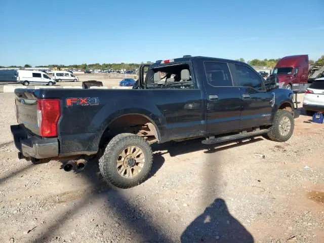 2020 FORD F350 SUPER DUTY  