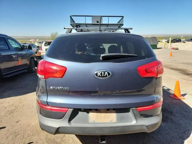 2014 KIA SPORTAGE LX  