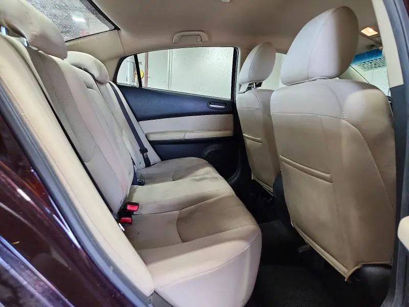2011 MAZDA 6 I  