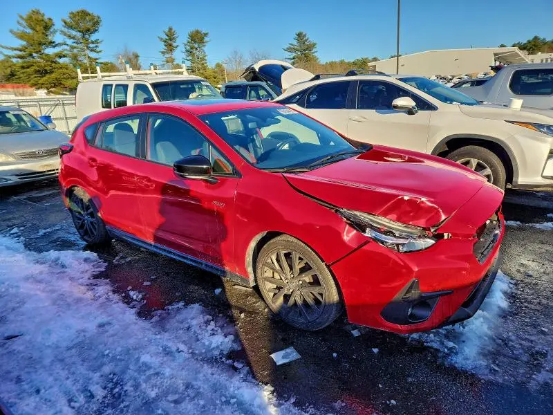 2024 SUBARU IMPREZA RS  