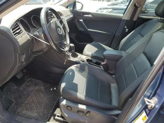 2019 VOLKSWAGEN TIGUAN SE  