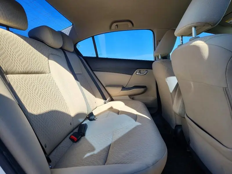 2014 HONDA CIVIC LX  
