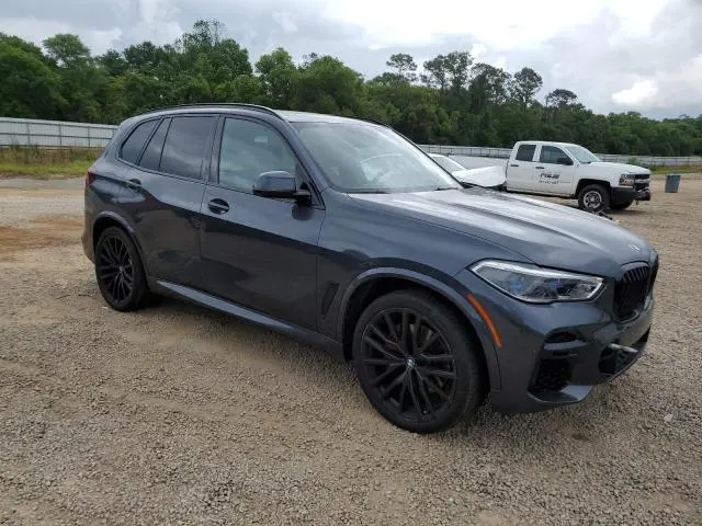 2022 BMW X5 SDRIVE 40I  