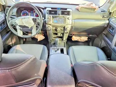 2018 TOYOTA 4RUNNER SR5 PREMIUM  