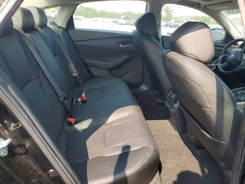 2024 HONDA ACCORD HYBRID EXL  
