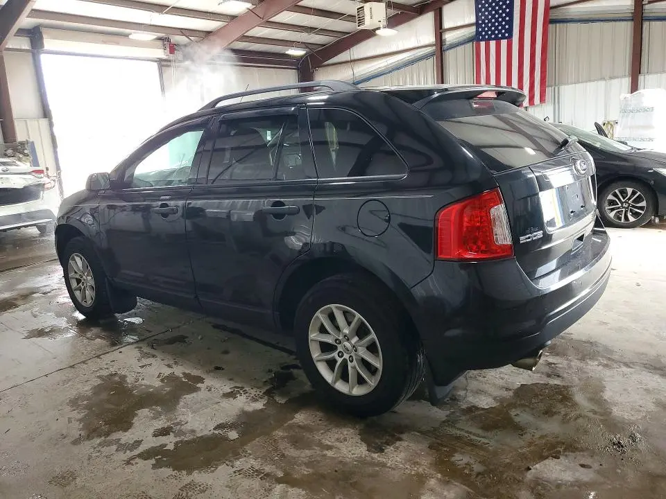 2014 FORD EDGE SE  