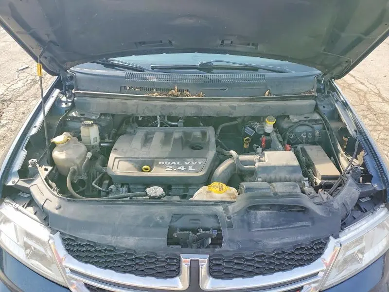 2014 DODGE JOURNEY SE  