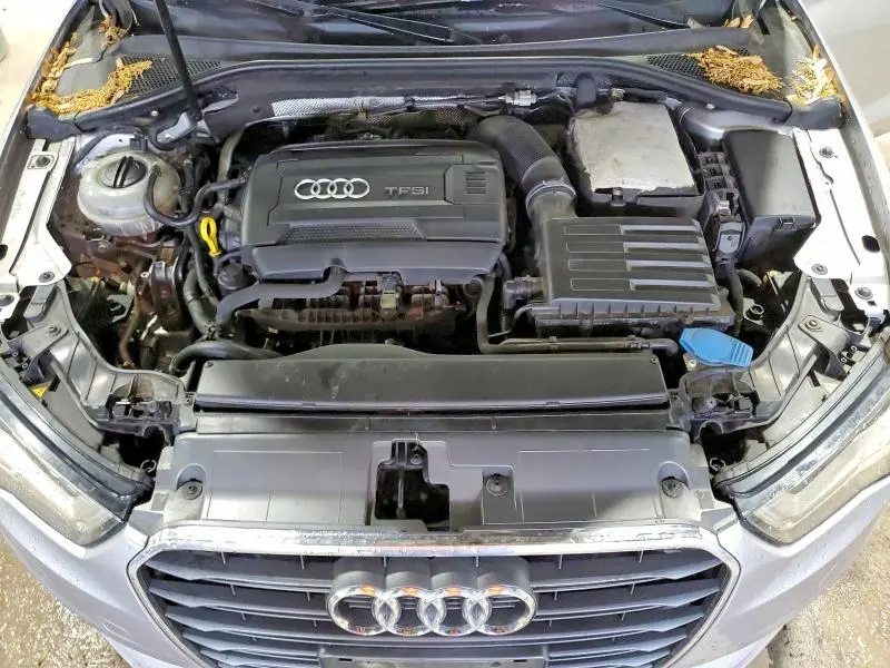 2015 AUDI A3 PREMIUM PLUS  