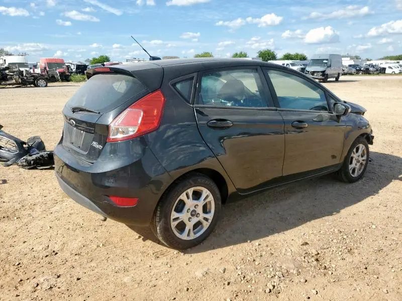 2015 FORD FIESTA SE  