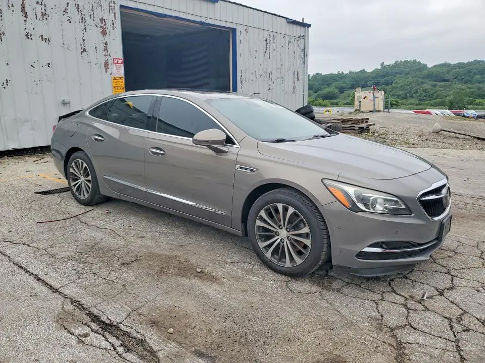 2017 BUICK LACROSSE PREMIUM  