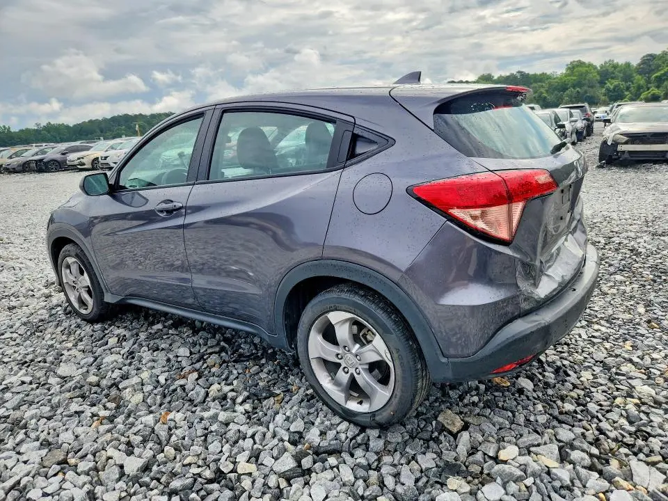 2017 HONDA HR-V LX  