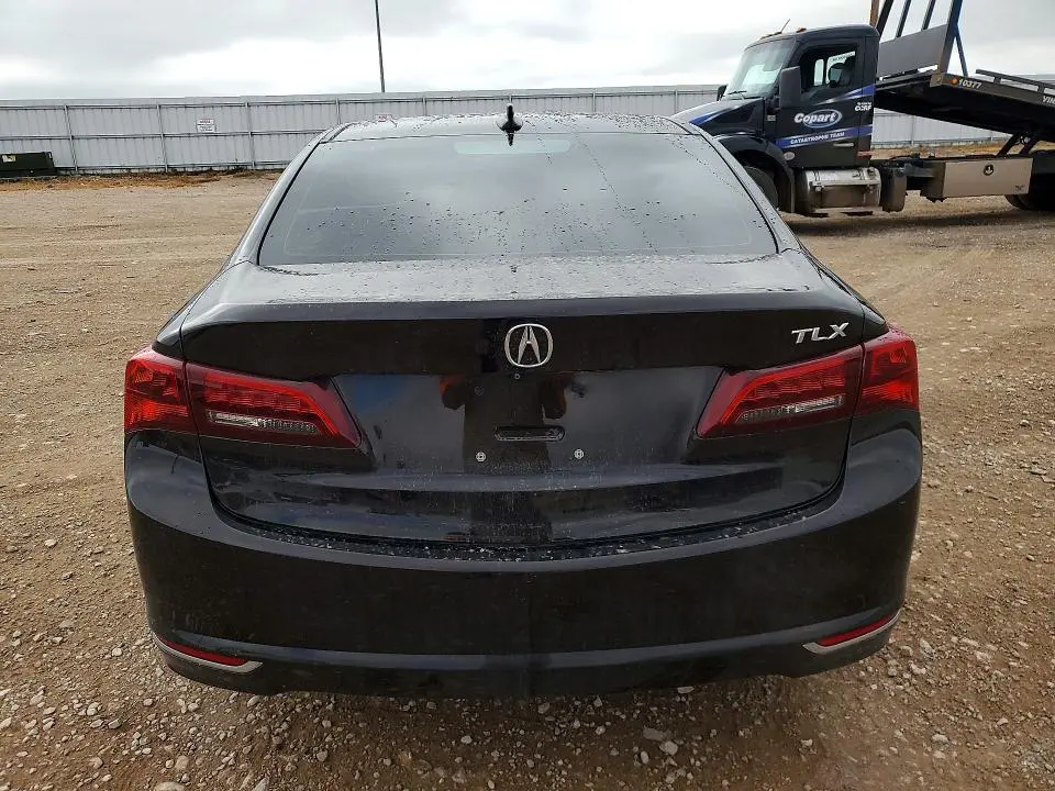 2015 ACURA TLX TECH  
