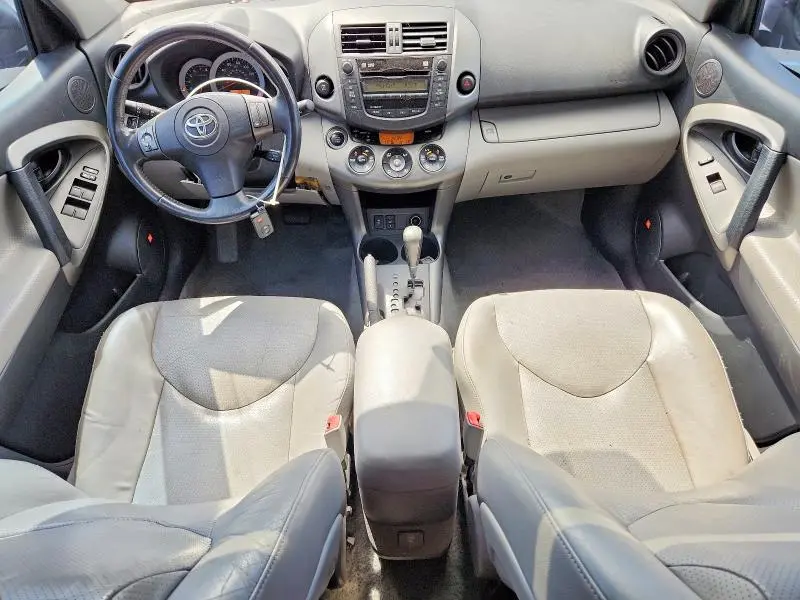 2010 TOYOTA RAV4 LIMITED  