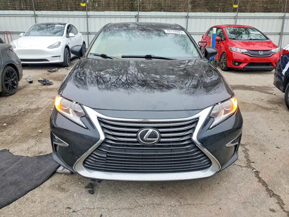 2017 LEXUS ES 350 BASE  