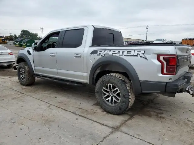 2017 FORD F150 RAPTOR  