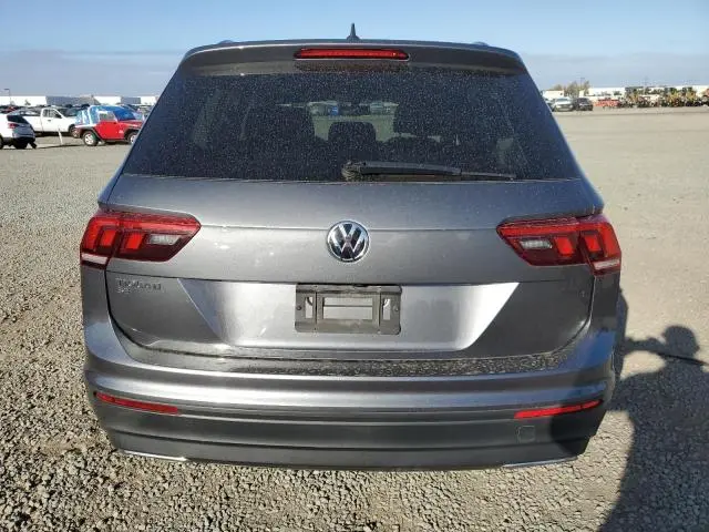 2019 VOLKSWAGEN TIGUAN SE  
