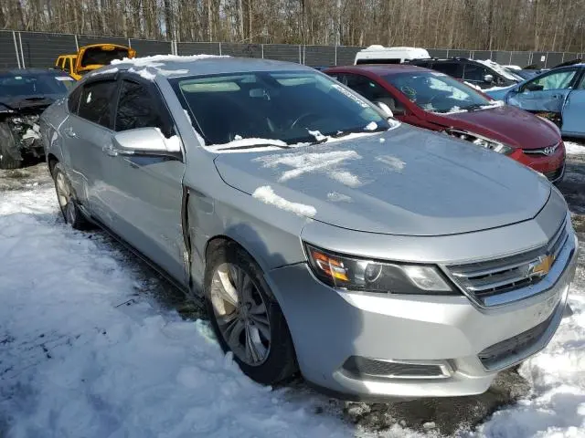 2015 CHEVROLET IMPALA LT