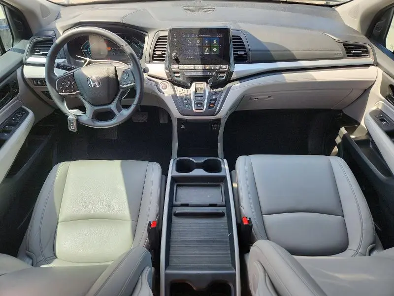 2022 HONDA ODYSSEY EXL  