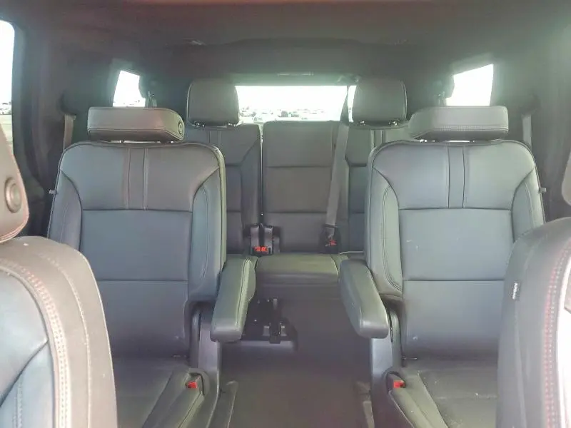 2023 CHEVROLET TAHOE C1500 RST  