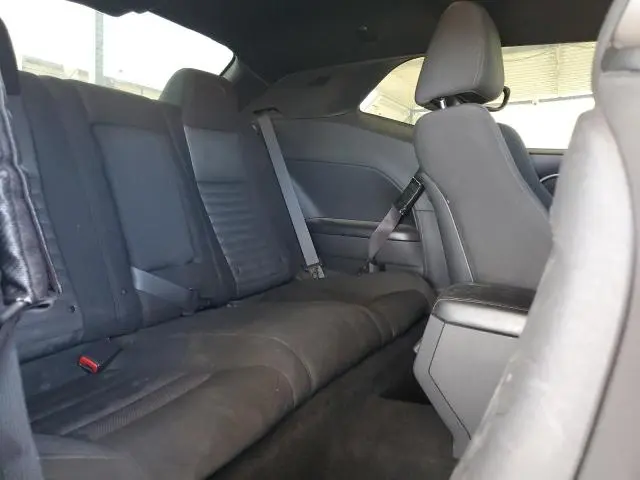 2014 DODGE CHALLENGER R/T  