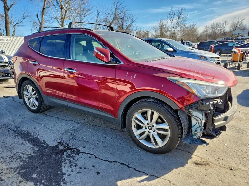 2015 HYUNDAI SANTA FE SPORT   