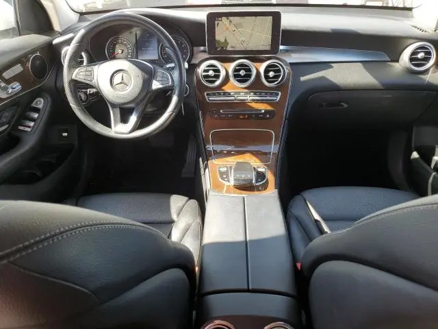 2016 MERCEDES-BENZ GLC 300  