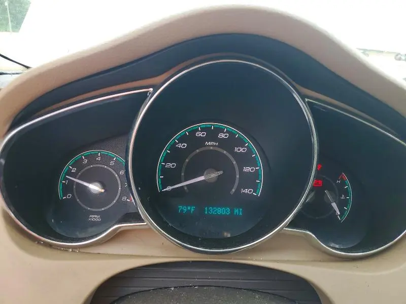 2011 CHEVROLET MALIBU 2LT  