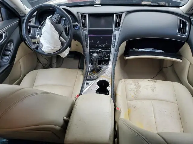 2015 INFINITI Q50 BASE