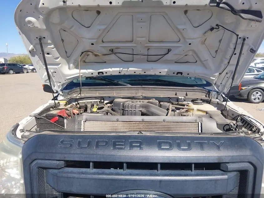 2016 FORD F-250  