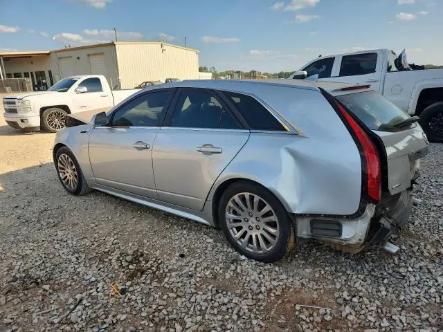 2012 CADILLAC CTS PREMIUM COLLECTION  